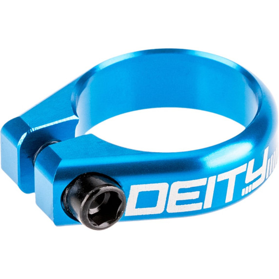 Deity Circuit 34.9mm Seatpost Clamp