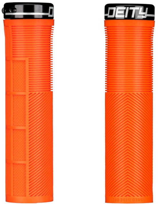 Deity Knuckleduster Lock On Grip