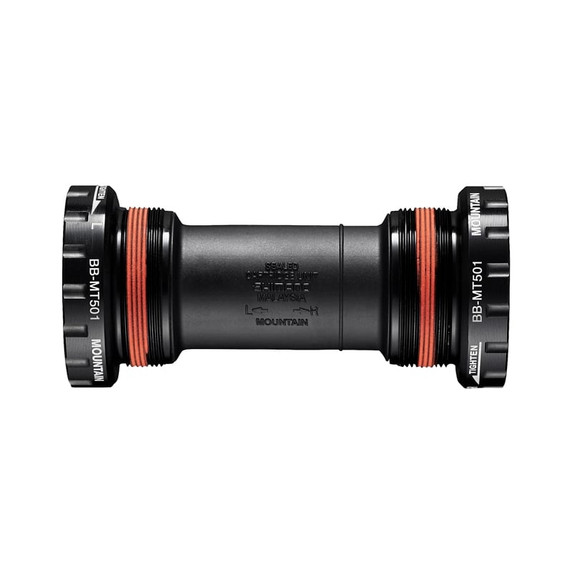 Shimano BB-MT501 68/73mm Bottom Bracket Black