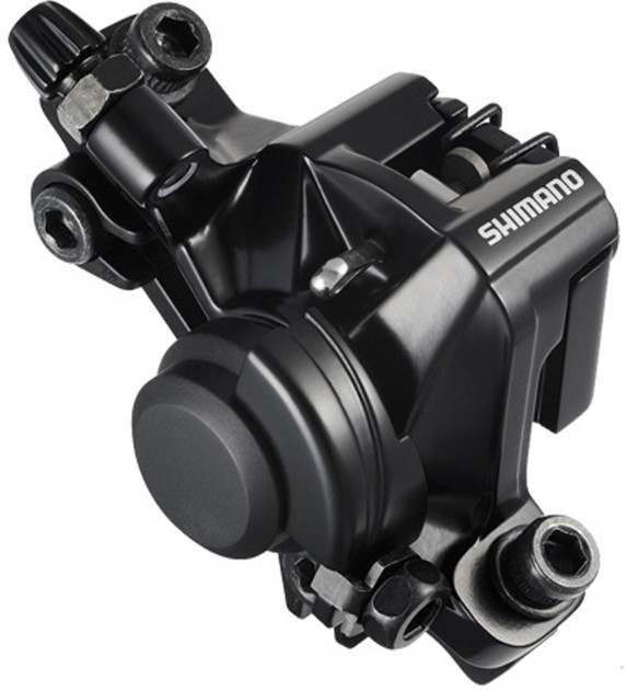 Shimano BR-M375 Disc Brake Caliper Black