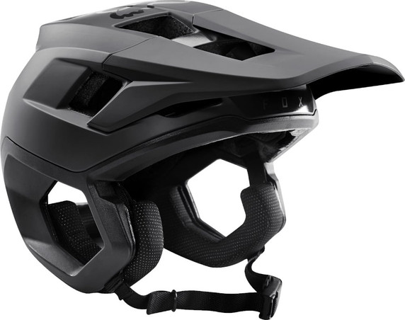 Fox Dropframe Pro MIPS MTB Helmet Black