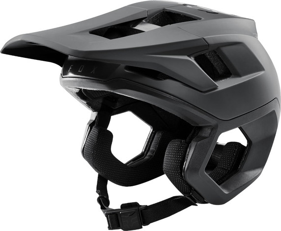Fox Dropframe Pro MIPS MTB Helmet Black