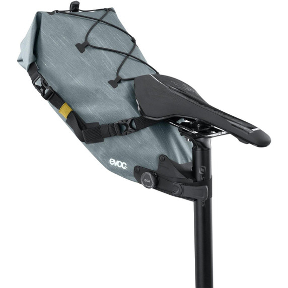 EVOC BOA WP 8L Steel Seat Pack One Size