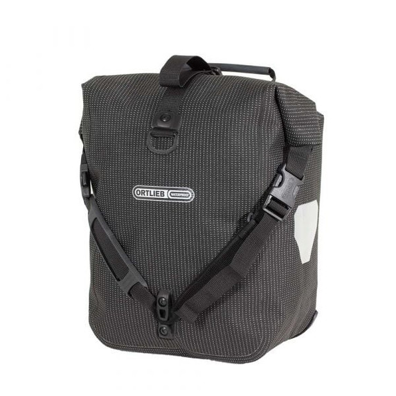 Ortlieb Sport-Roller High Visibility QL2.1 Pannier Bag Pair