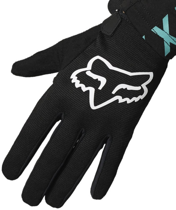 Fox Youth Ranger FoxHead FF Gloves Black 2022
