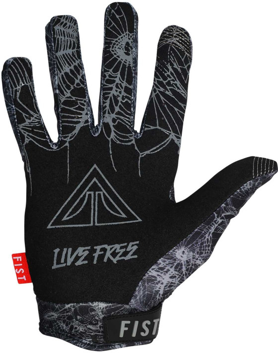 Fist Colby Raha Ride Free MTB Gloves