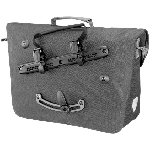 Ortlieb Commuter-Bag  Two QL2.1 20L Urban Pannier/Shoulder Bag