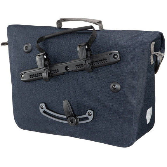 Ortlieb Commuter-Bag  Two QL2.1 20L Urban Pannier/Shoulder Bag