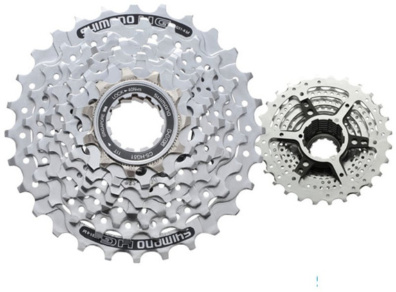 Shimano Alivio CS-HG51 11-32T 8sp Cassette