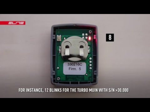 Elite Misuro B+ Indoor Trainer Sensor