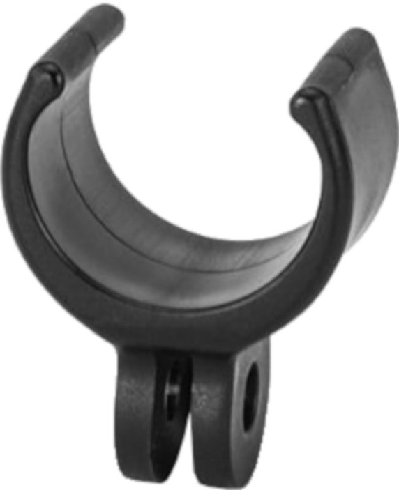 Exposure Lights Helmet Light Clip