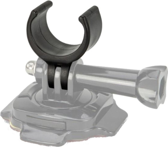 Exposure Lights Helmet Light Clip