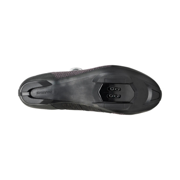 Shimano IC501 Indoor Cycling/Spin SPD Shoe Black Womens