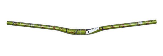 DMR Wingbar MK4 SE Handlebar 800 x 35mm Liquid Camo Green