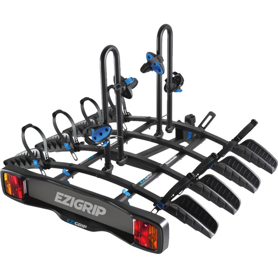 Ezi Grip Enduro 4 Bike Towball Mounted Rack