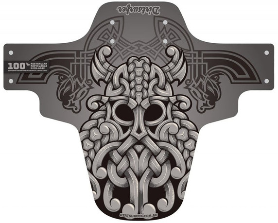 Dirtsurfer Mudguard Viking