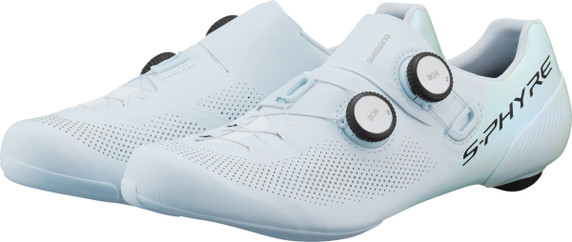 Shimano S-Phyre SH-RC903 Road Shoes White E-Width