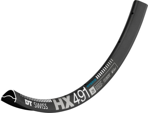 DT Swiss HX491 36H 25mm 29" Rim