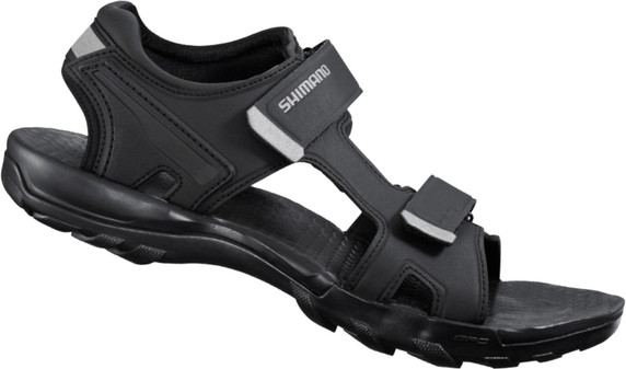 Shimano SD501 SPD Cycling Sandals Black