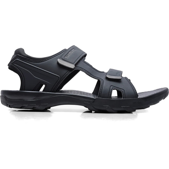 Shimano SD501 SPD Cycling Sandals Black