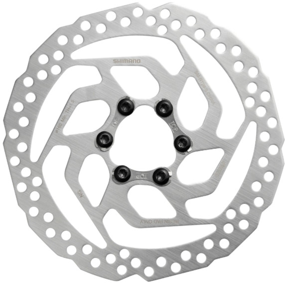 Shimano SM-RT26 6-Bolt Disc Rotor 180mm for Resin Pad