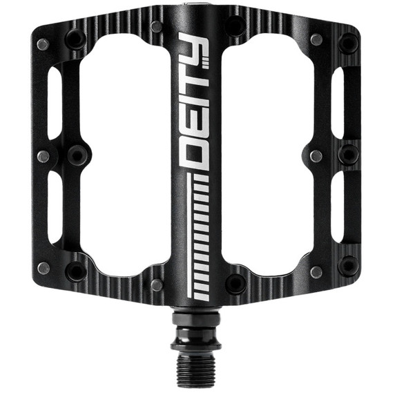 Deity Black Kat Pedals Black