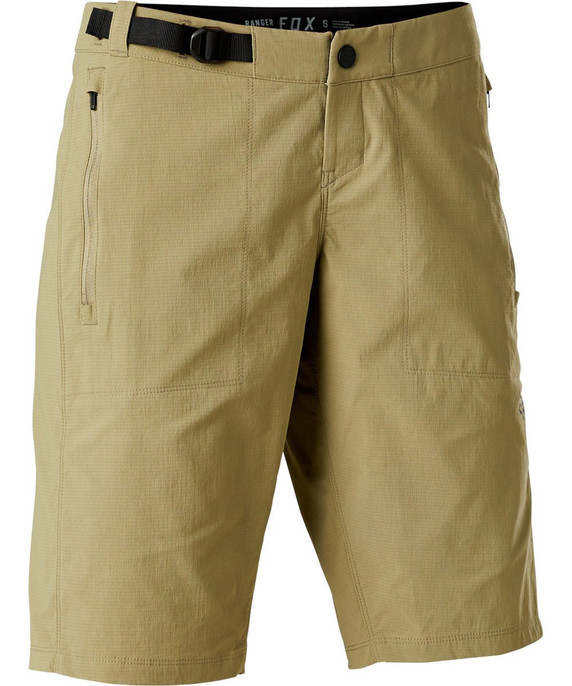 Fox Ranger Womens Shorts w/Liner Bark 2022