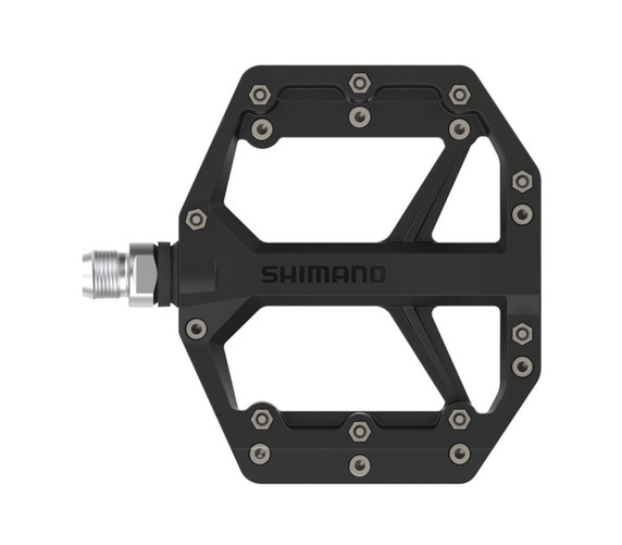 Shimano PD-GR400 Flat Pedals Black