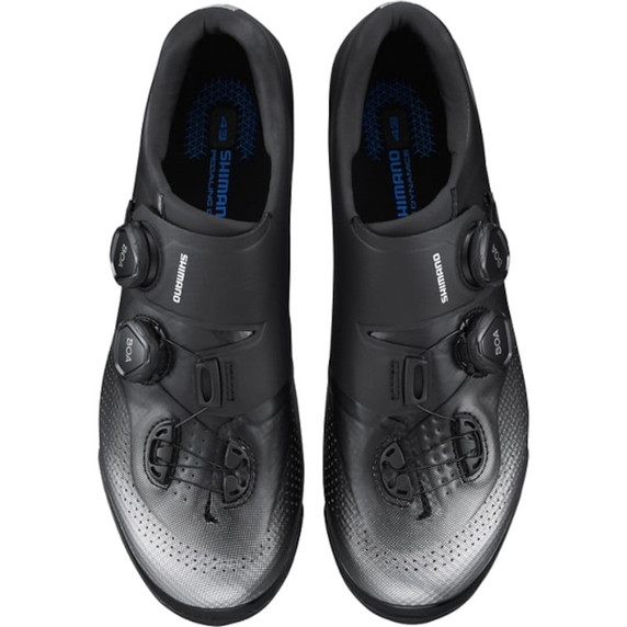 Shimano XC702 SPD MTB Shoes Black