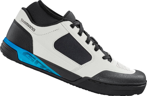 Shimano GR903 Flat Pedal Downhill Shoes Smoke/White