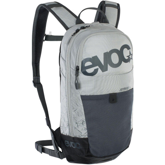 EVOC Joyride 4 Silver/Carbon Grey Kids Backpack 4L One Size
