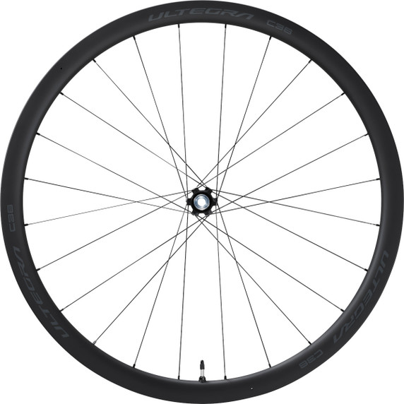 Shimano R8170-C36 ULTEGRA 36mm Clincher CL Front Wheel