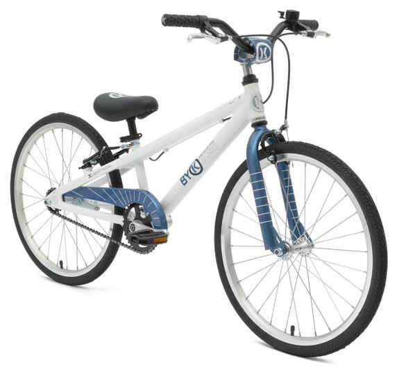 ByK E-450 Kids 20" Bike Blue