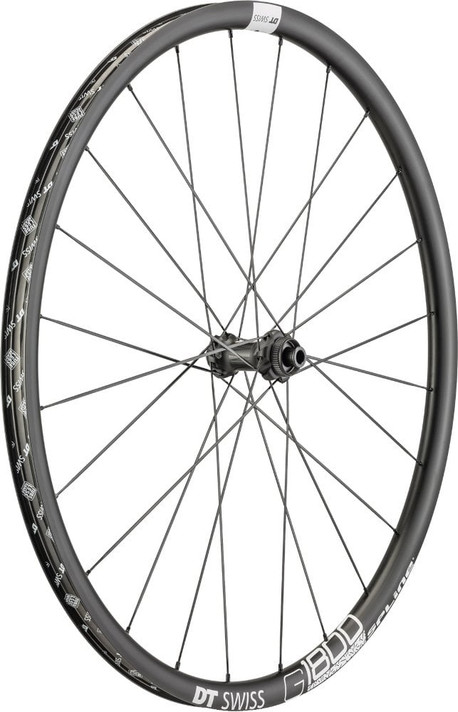 DT Swiss G1800 Spline 650B 12x100mm Disc Brake Front Wheel