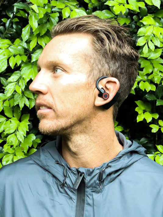 Earshots Wireless Earphones - Earlock Technology