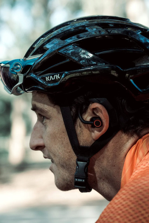 Earshots Wireless Earphones - Earlock Technology