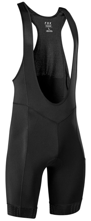 Fox TecBase Bib Liner Base Layer Black 2022