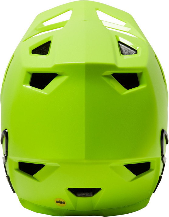 Fox Rampage MTB Full Face Helmet Lime Green