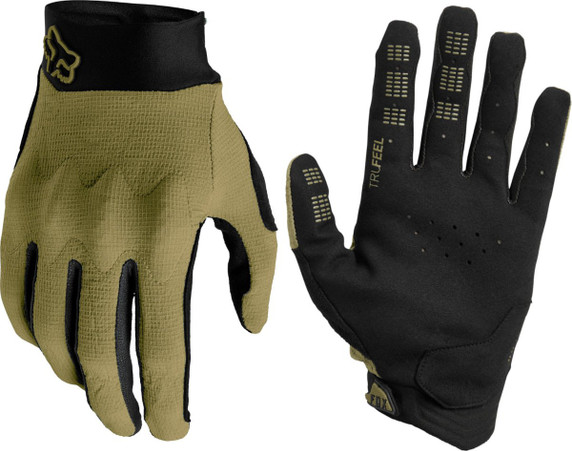 Fox Defend D3O Gloves Bark/Black 2022