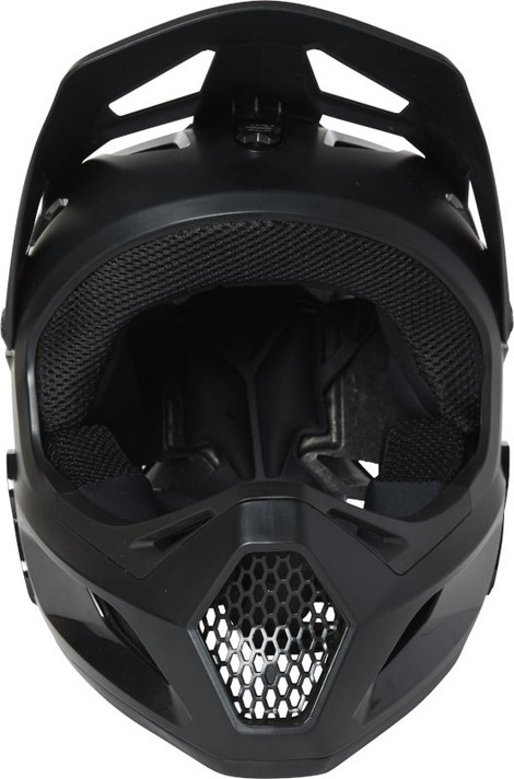 Fox Rampage MIPS Full Face MTB Helmet Black/Black