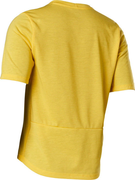 Fox Ranger Dri-Release Youth SS Jersey Power Yellow