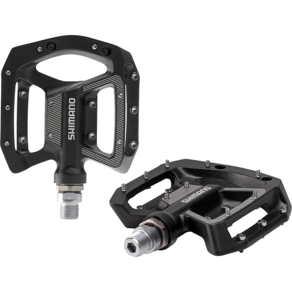 Shimano PD-GR500 Flat Pedals Black