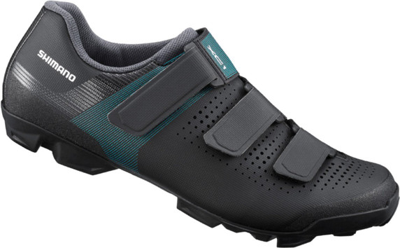 Shimano XC100 SPD Womens Gravel/MTB Shoes Black