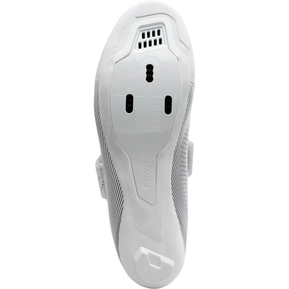 Shimano TR501 Triathlon Shoes White