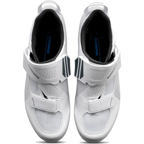 Shimano TR501 Triathlon Shoes White