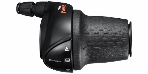 Shimano Nexus SL-C6000 8 Speed Revo Shifter Right/Rear Black