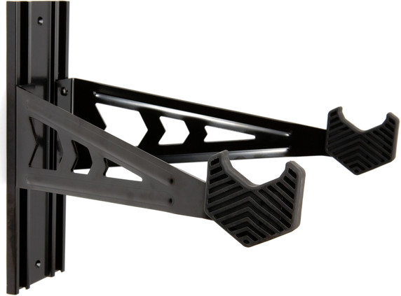 Feedback Velo Wall Rack Black