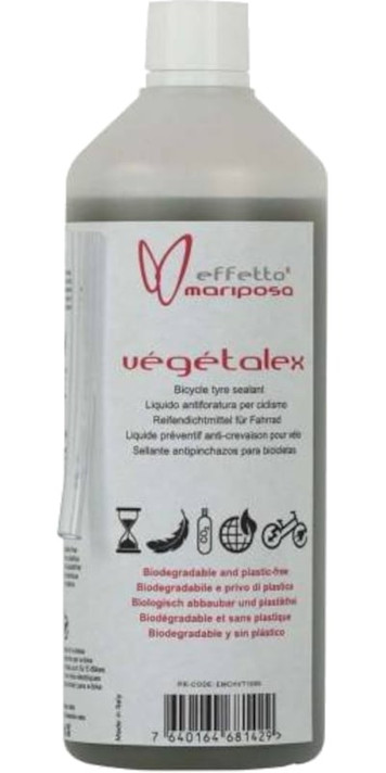 Effetto Mariposa Vegelatex Tubeless Sealant 1000ml