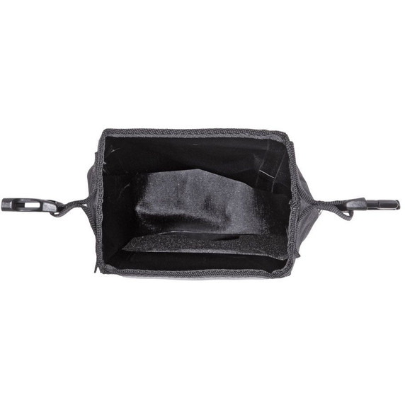 Ortlieb Outer Pocket Black Bag