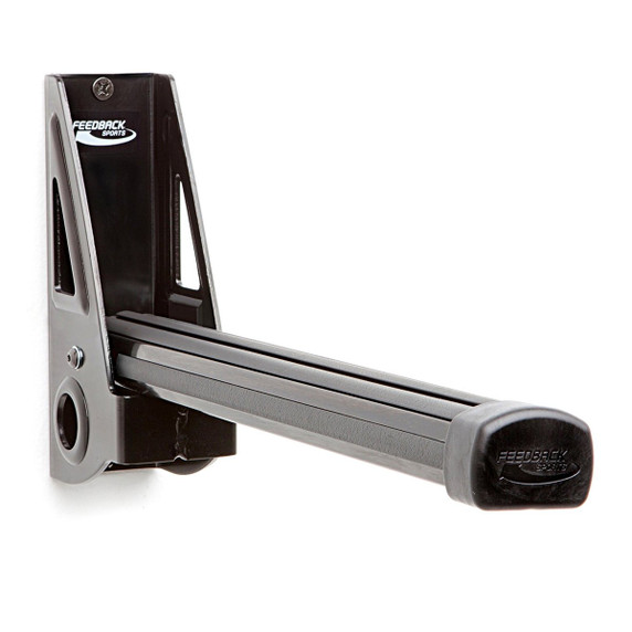 Feedback Sports Velo Wall Post Bike Storage Rack